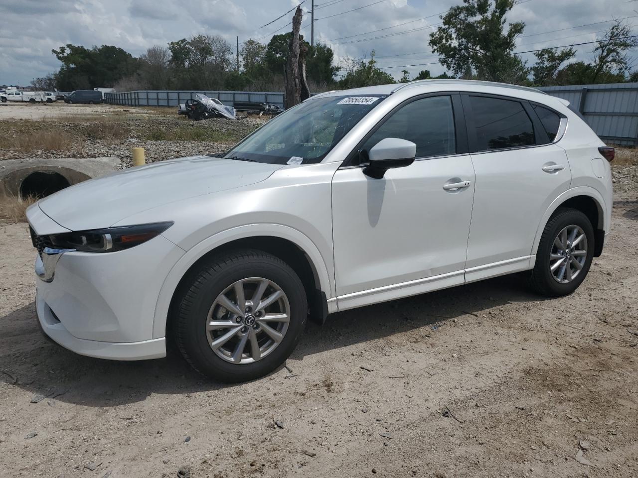 MAZDA Cx-5 Selec 2024