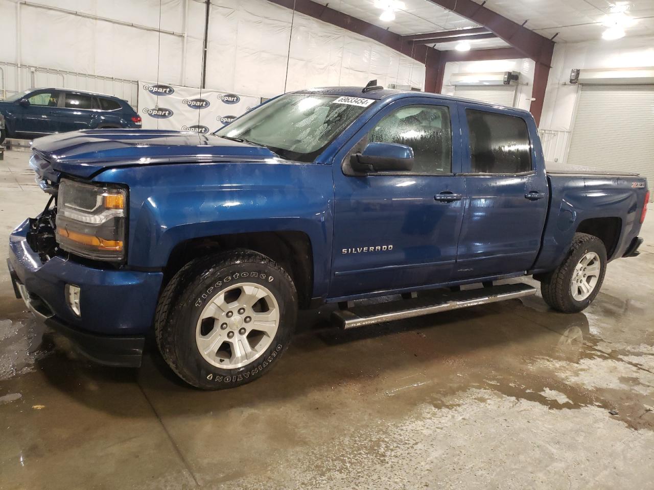 CHEVROLET 1500 2016