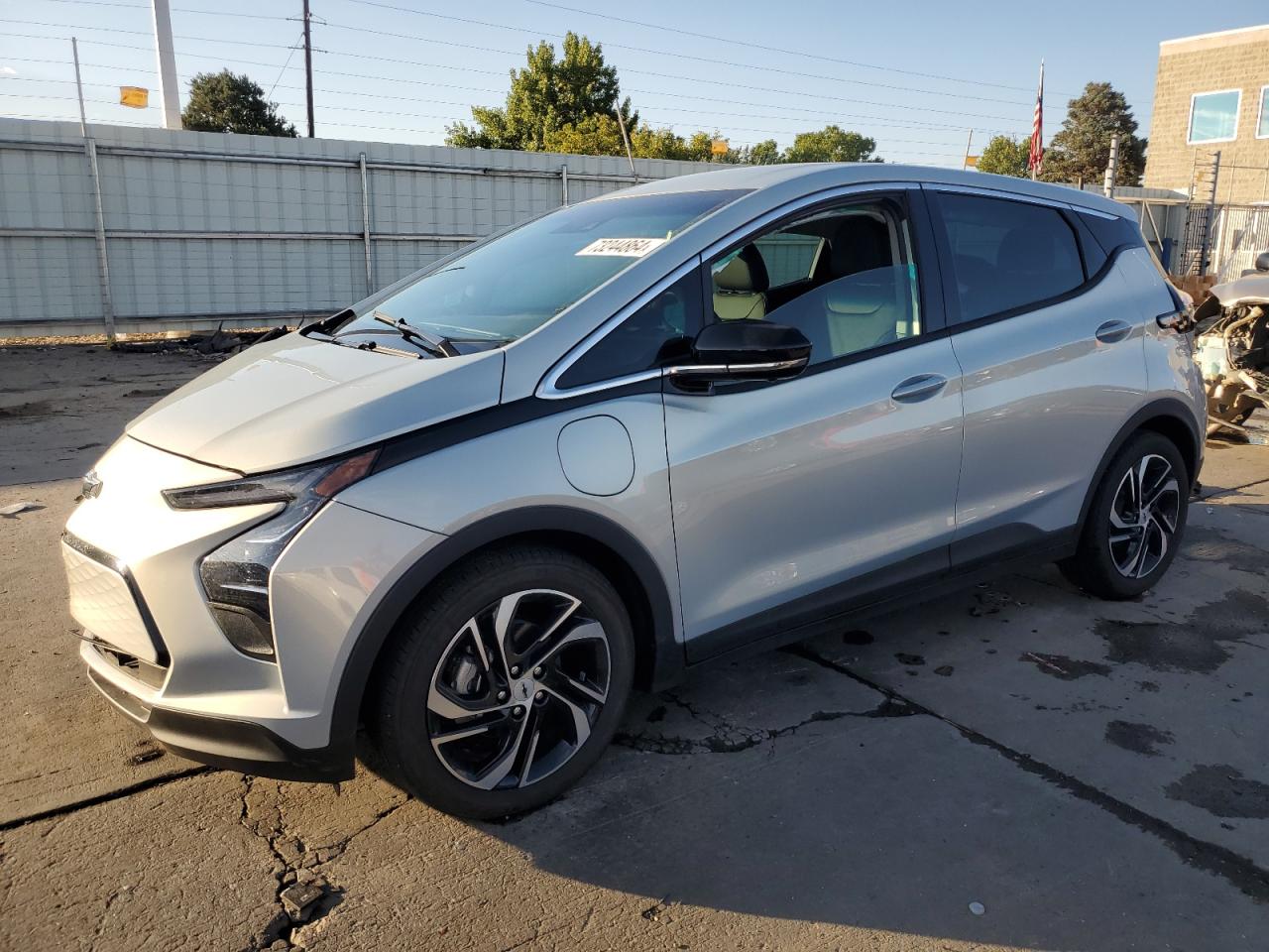 CHEVROLET BOLT EV 2L 2023