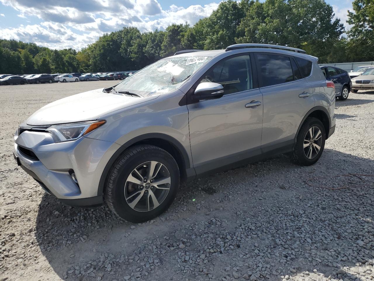 TOYOTA Rav4 Adven 2018