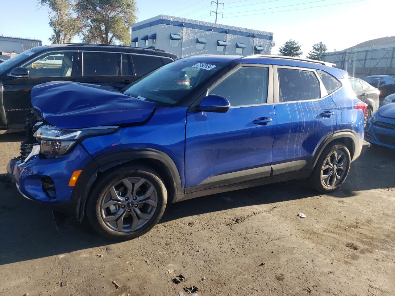 KIA SELTOS S 2024