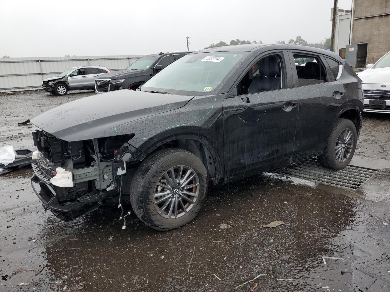 MAZDA CX-5 TOURI 2021