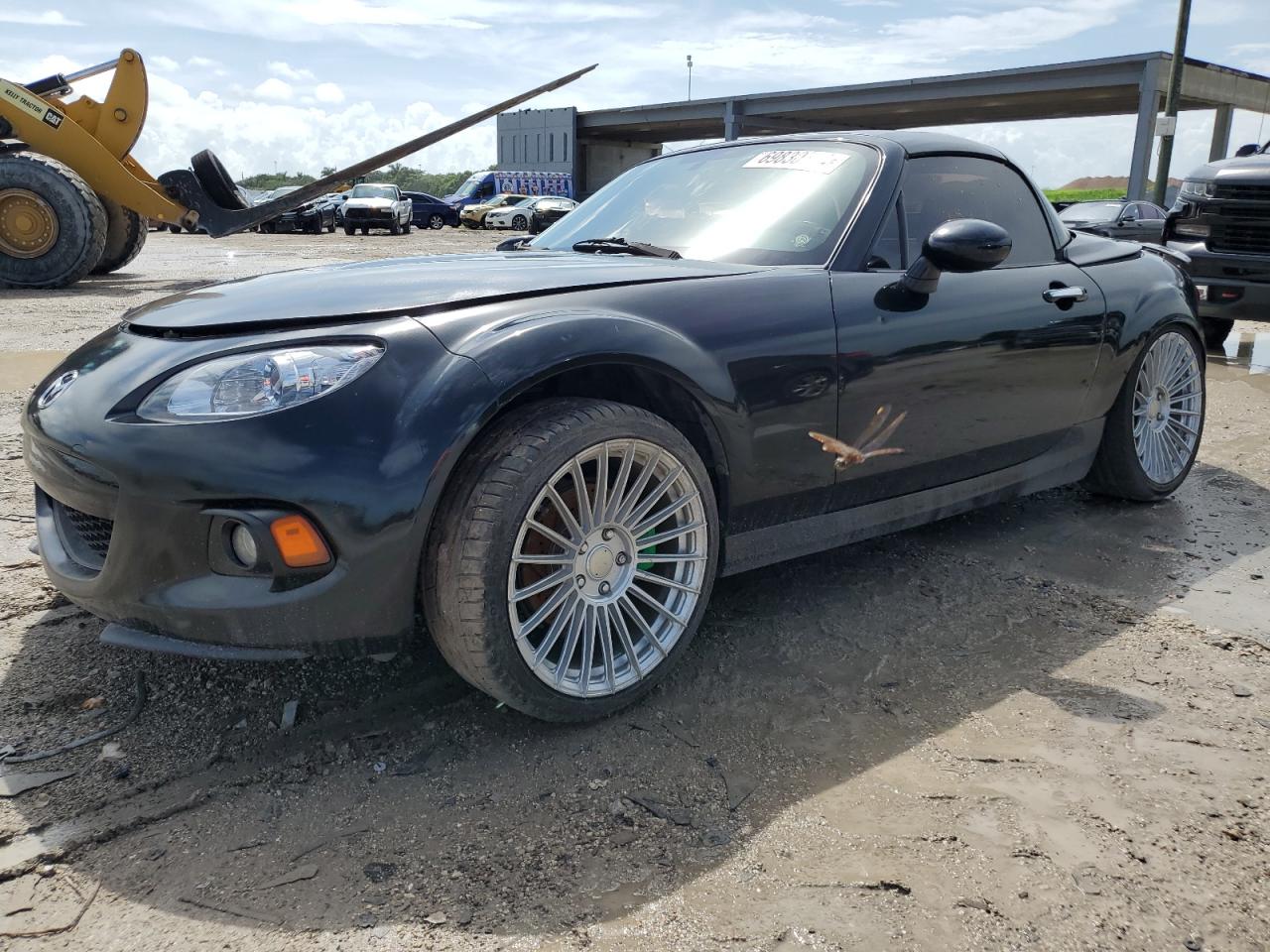 MAZDA MX-5 MIATA 2015