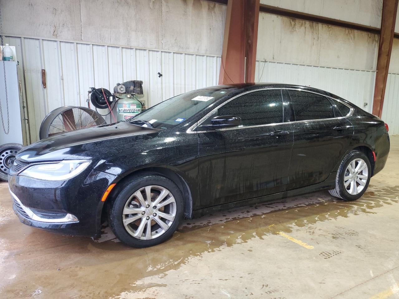 CHRYSLER 200 LIMITE 2015