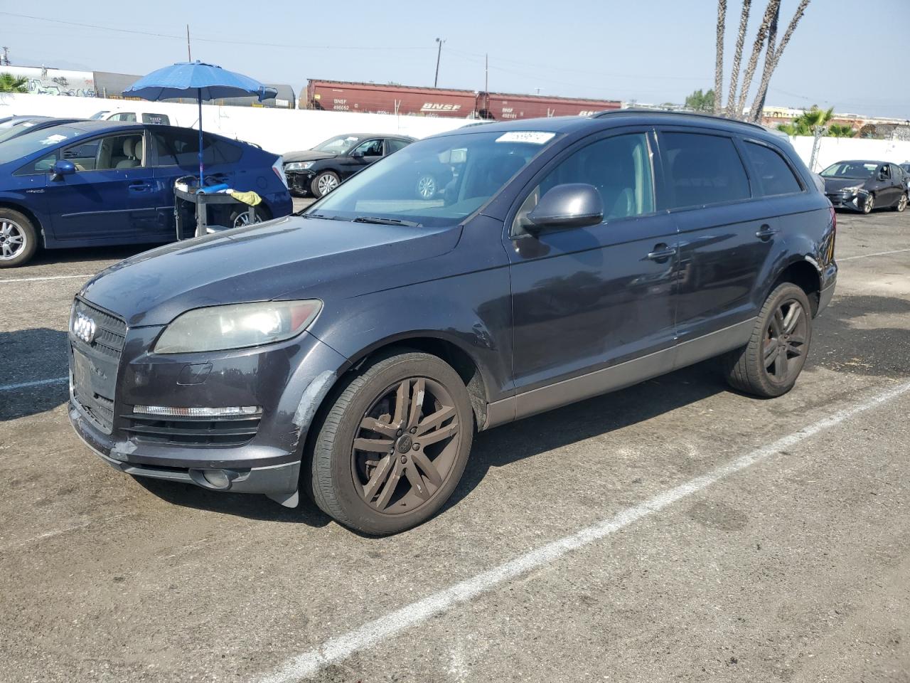 AUDI Q7 3.6 QUA 2009