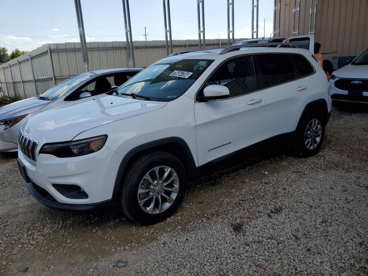 JEEP CHEROKEE L 2019