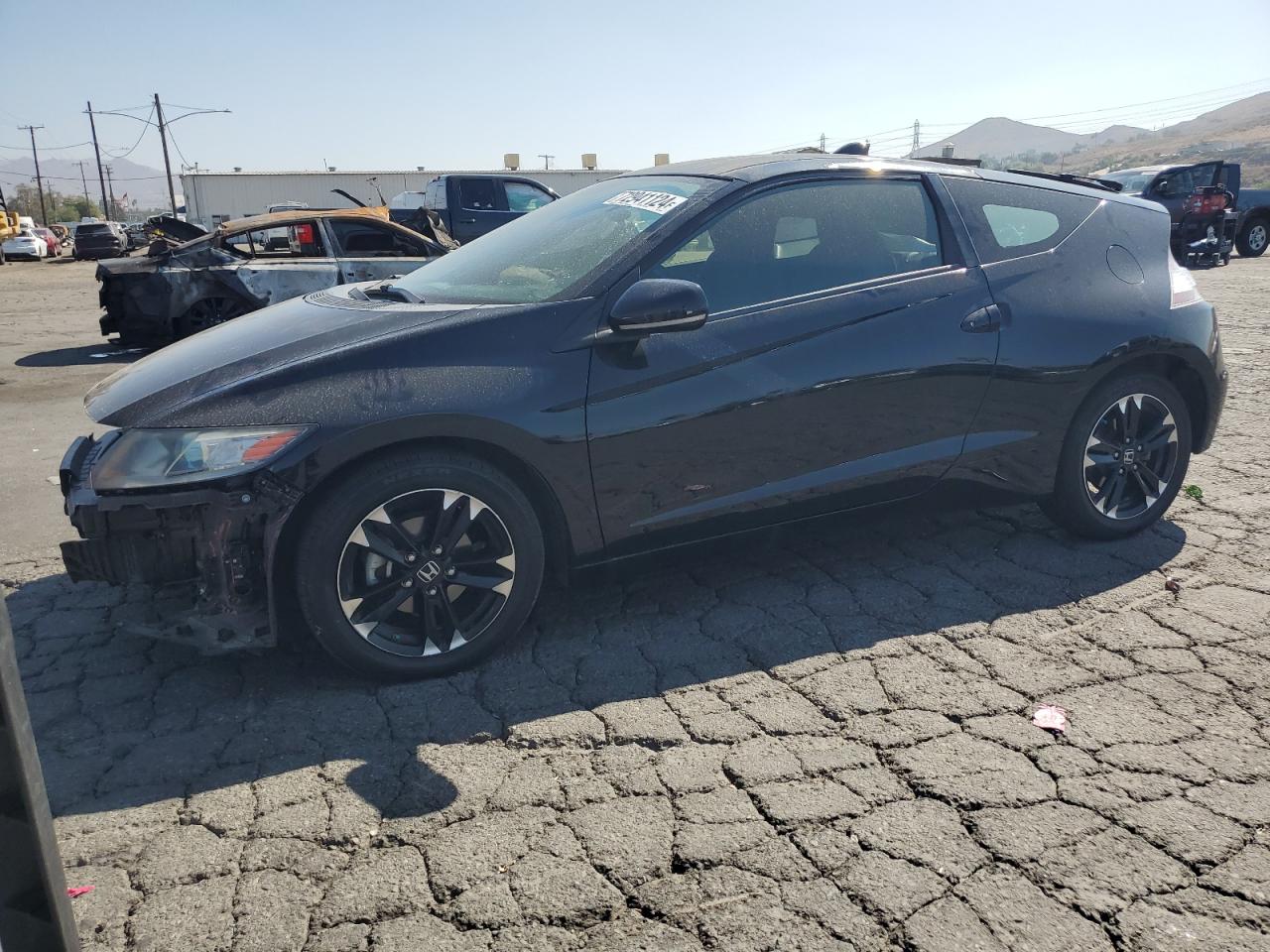 HONDA CR-Z 2015