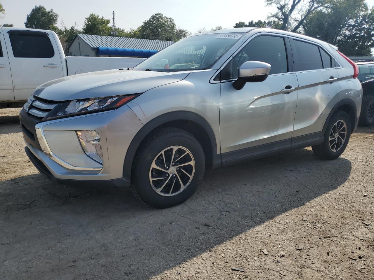 MITSUBISHI ECLIPSE CR 2020