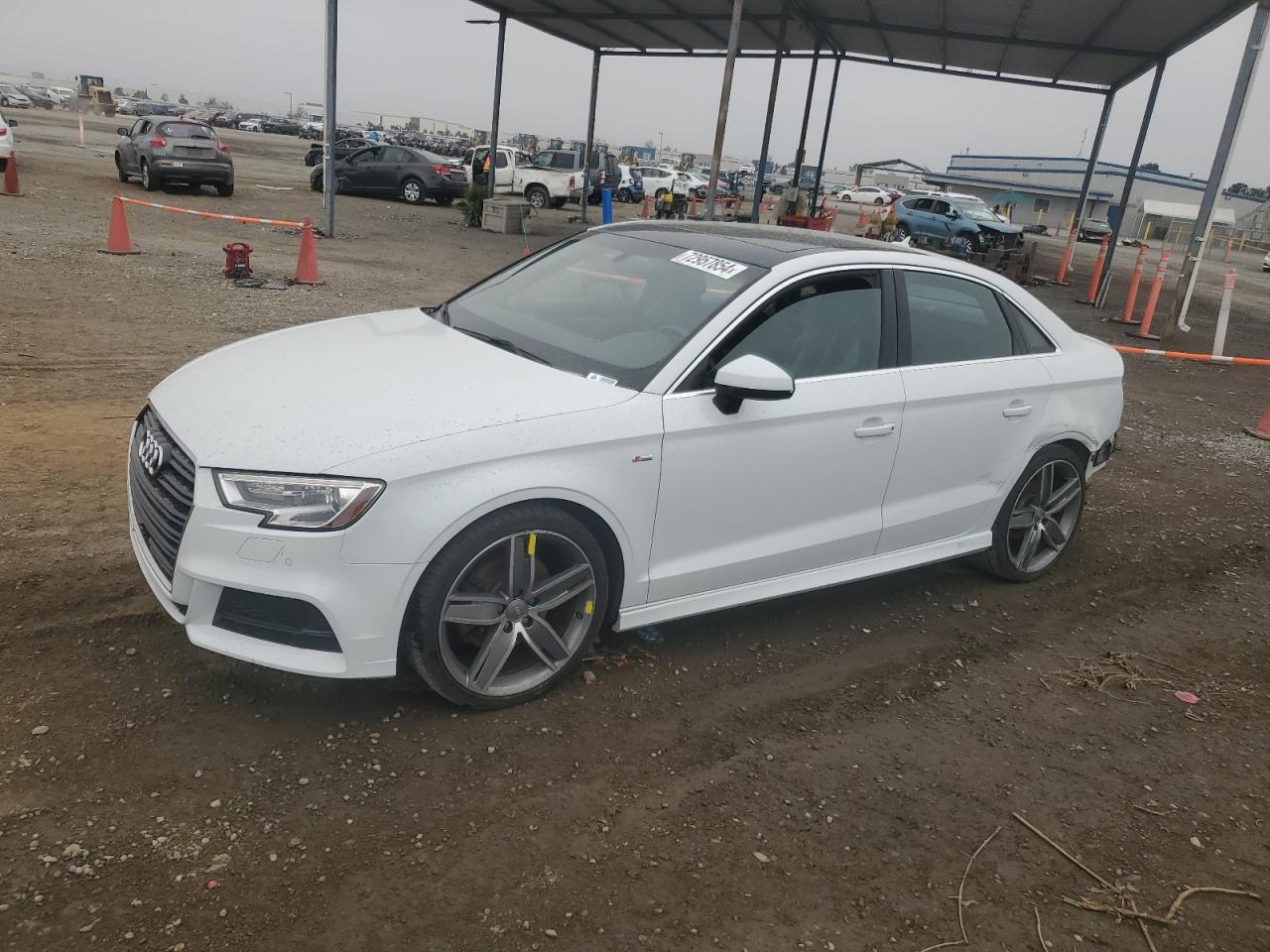 AUDI A3 PREMIUM 2017