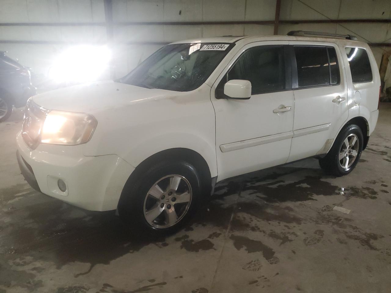 HONDA Pilot Exl 2010