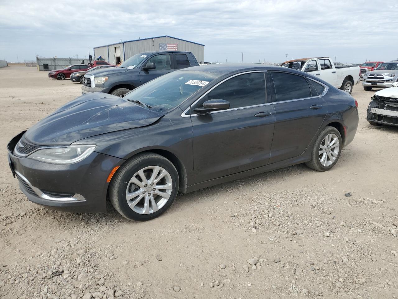 CHRYSLER 200 LIMITE 2016