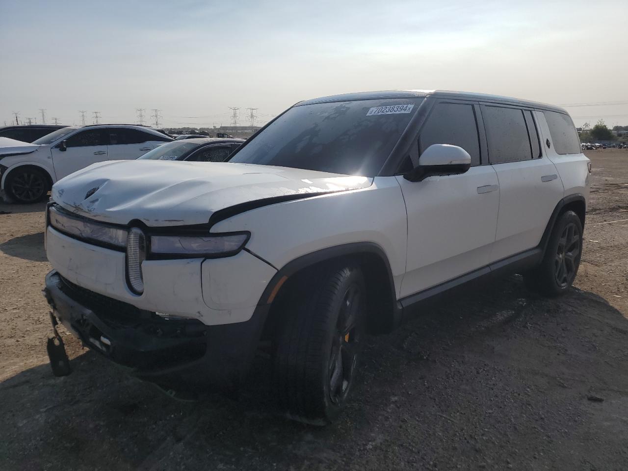 RIVIAN R1S ADVENT 2024