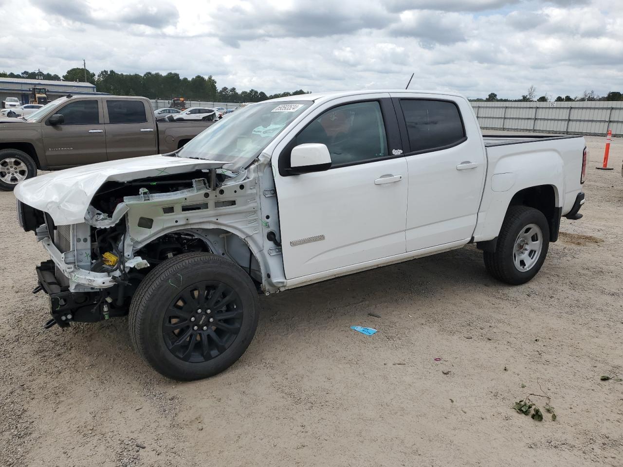 GMC CANYON ELE 2022