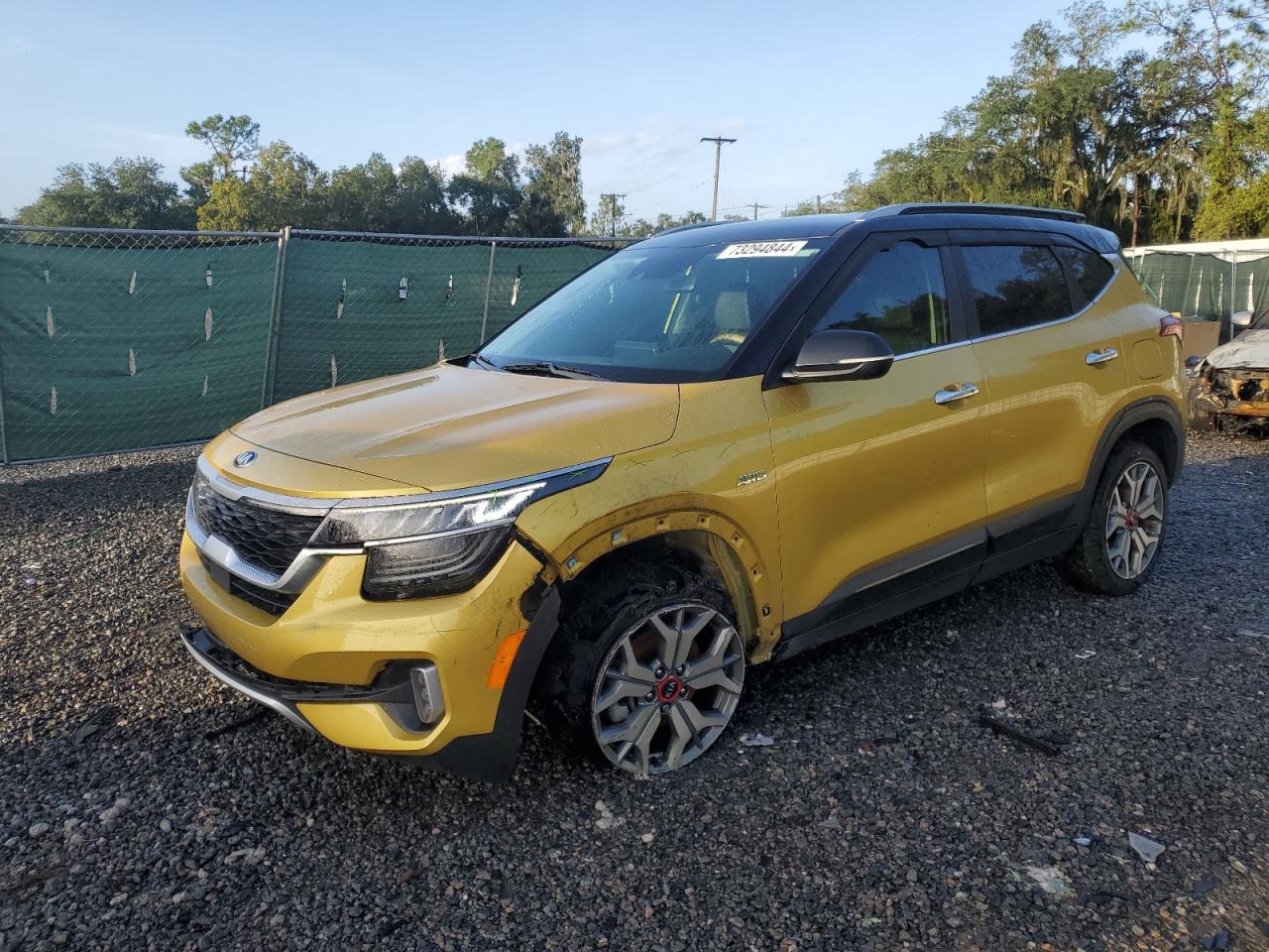 KIA SELTOS SX 2021