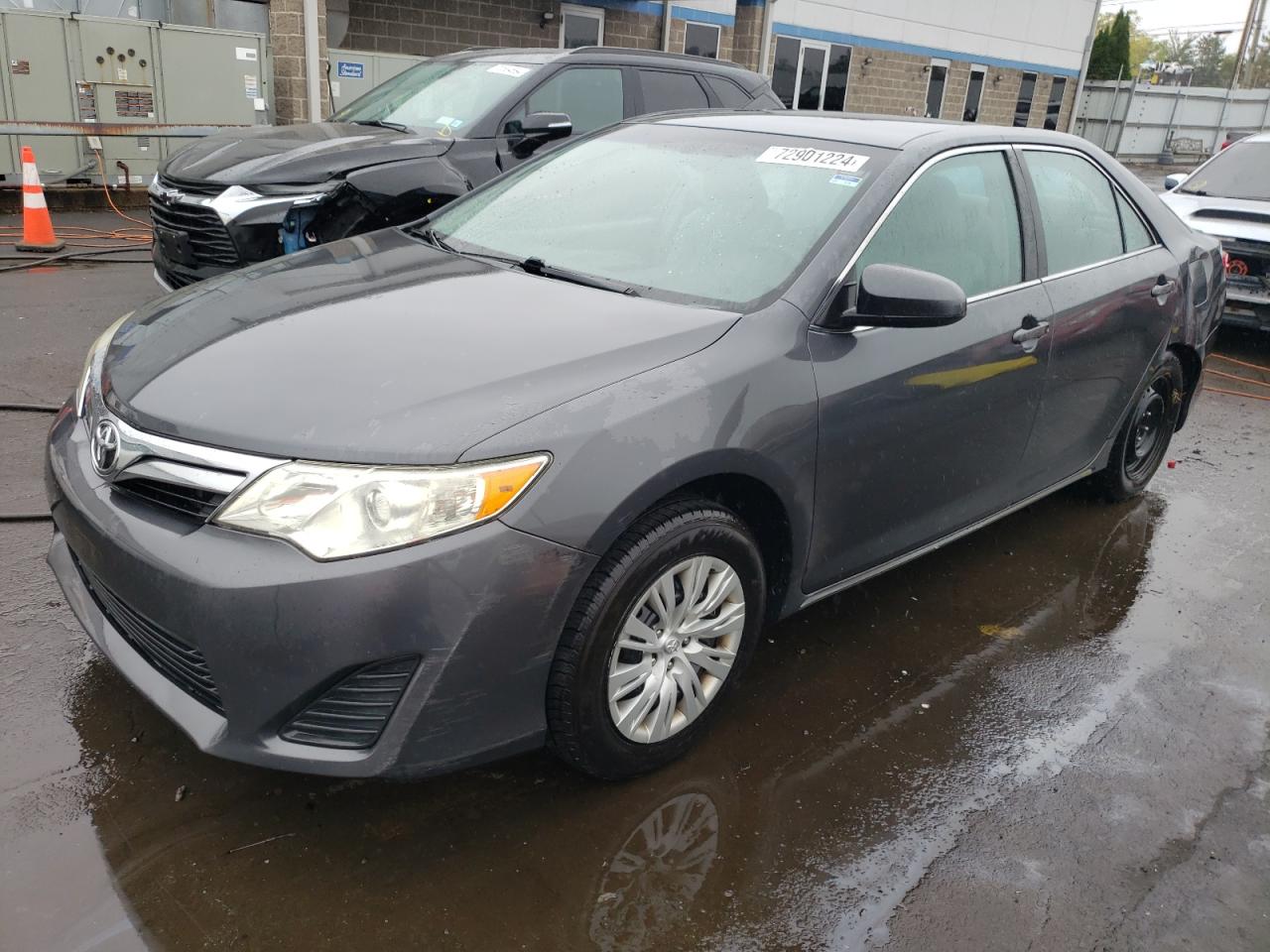 TOYOTA CAMRY BASE 2012