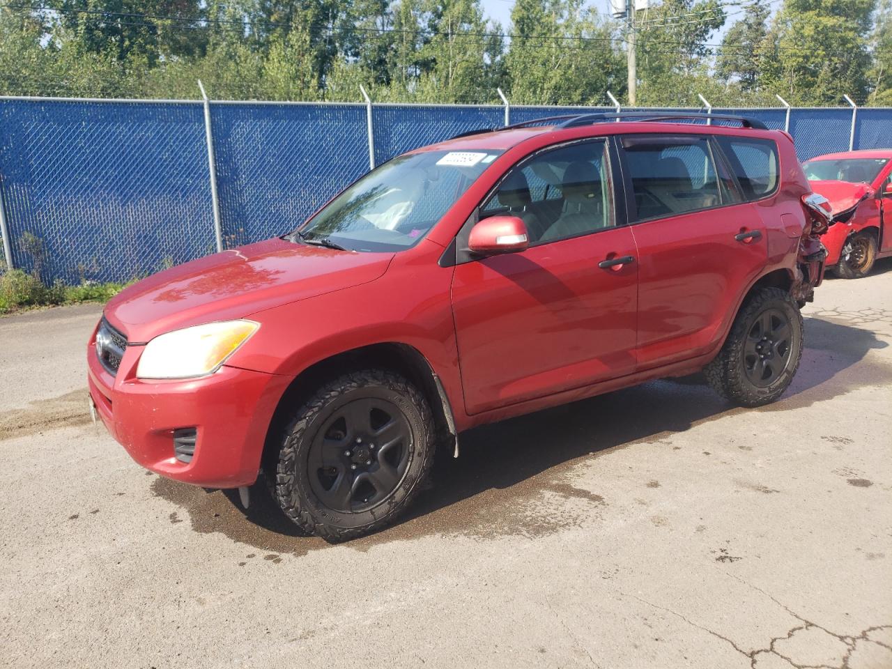 TOYOTA RAV4 2011