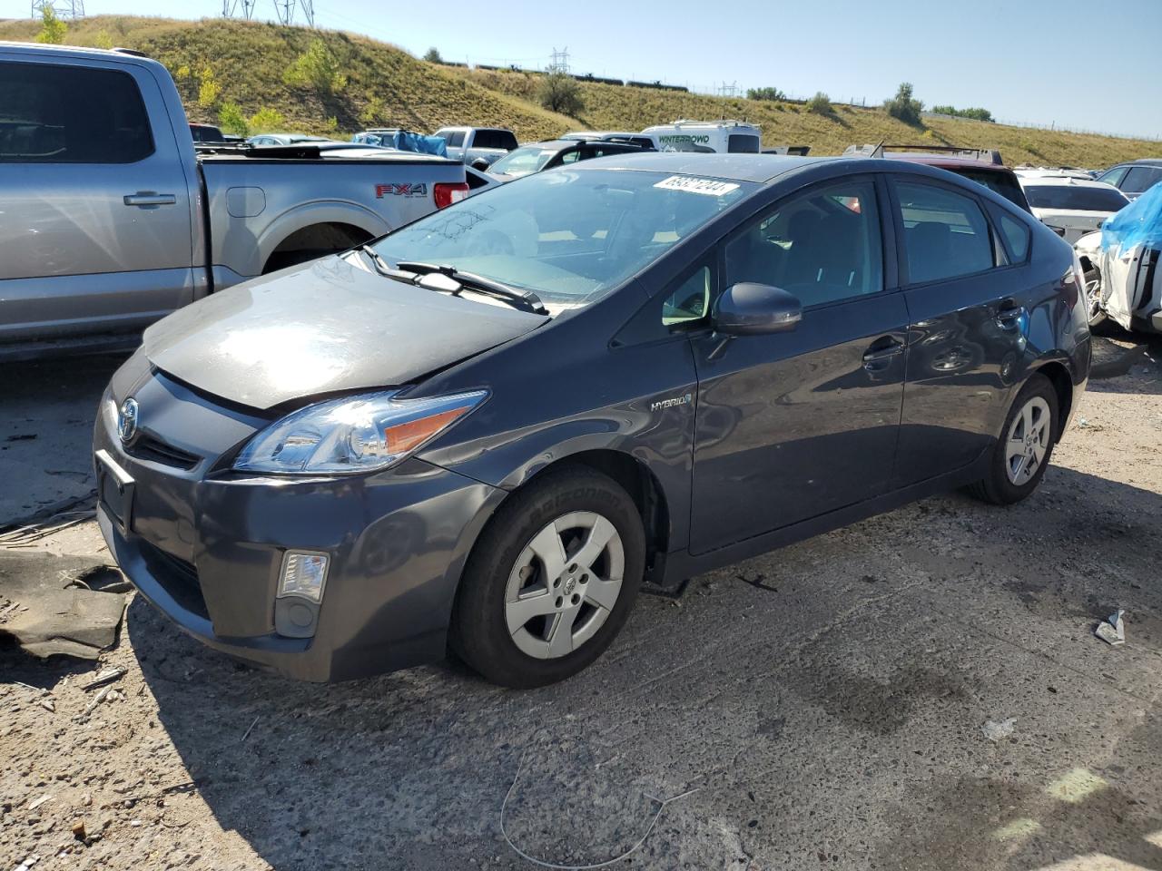 TOYOTA PRIUS 2010