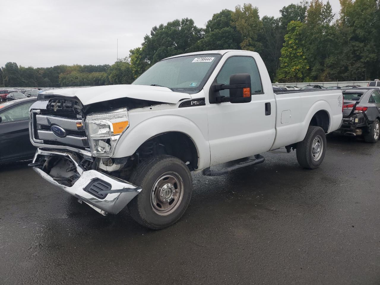 FORD F-250 2016