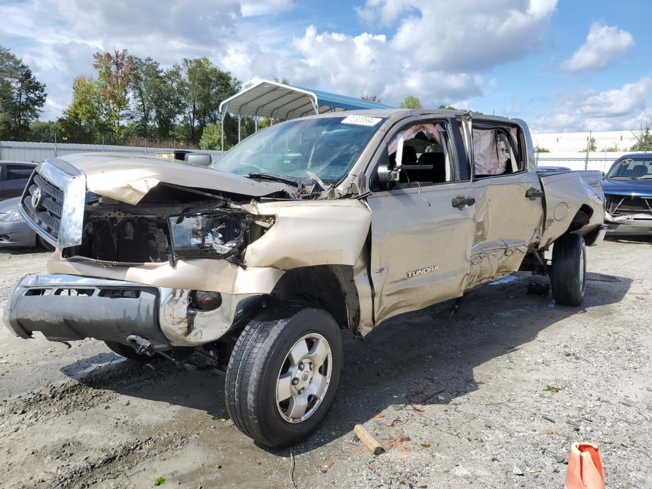 TOYOTA TUNDRA CRE 2007