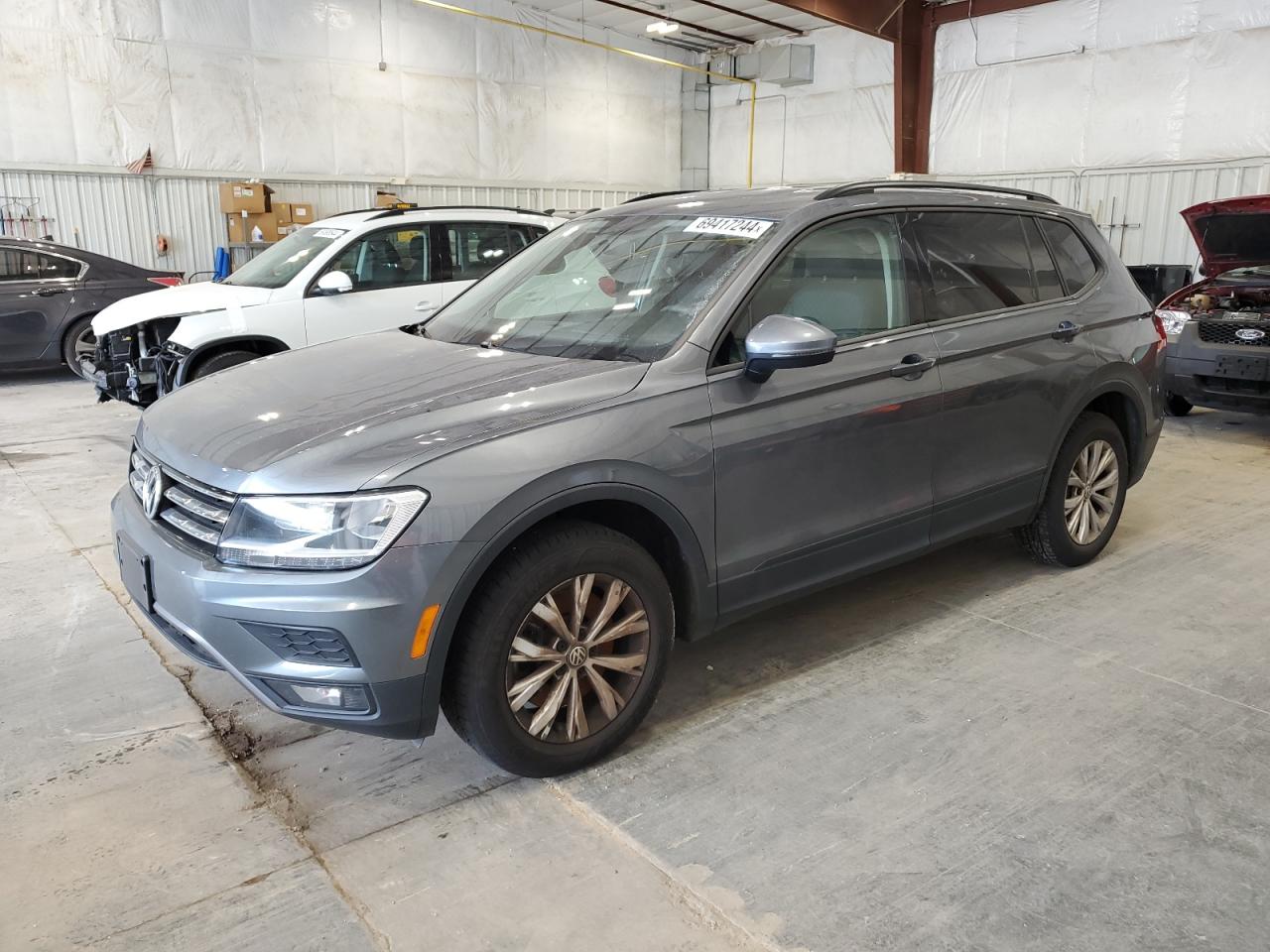 VOLKSWAGEN TIGUAN S 2018