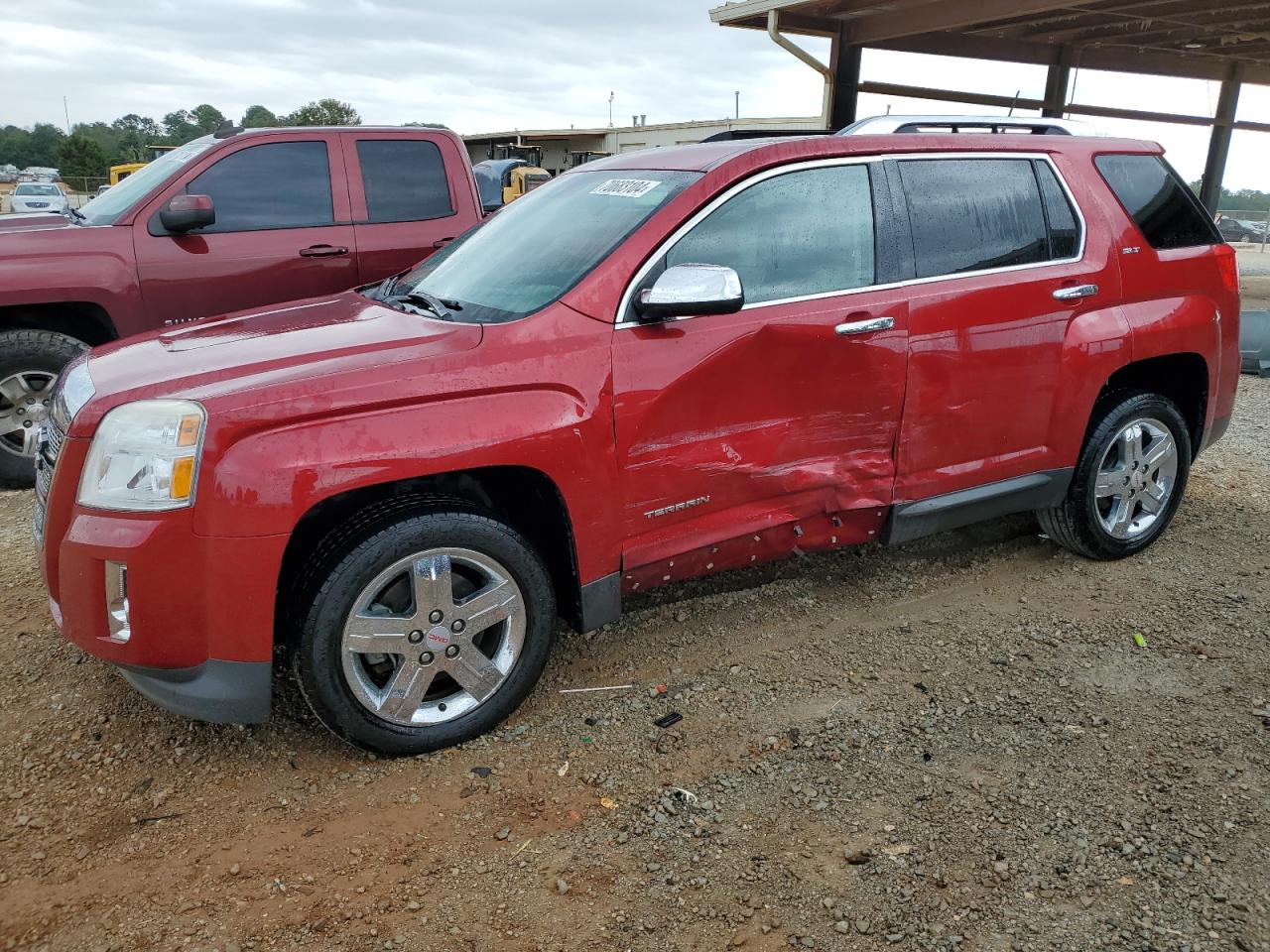 GMC Terrain Sl 2013
