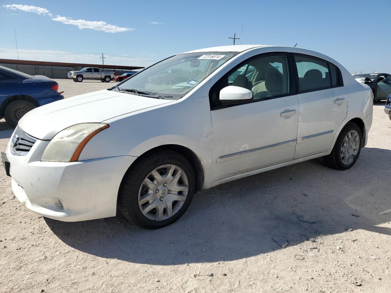 NISSAN Sentra 2.0 2011