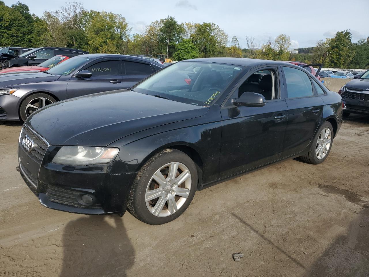 AUDI A4 PREMIUM 2010