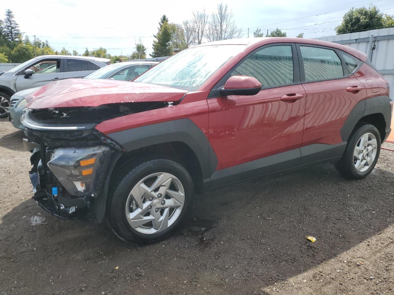 HYUNDAI KONA 2024