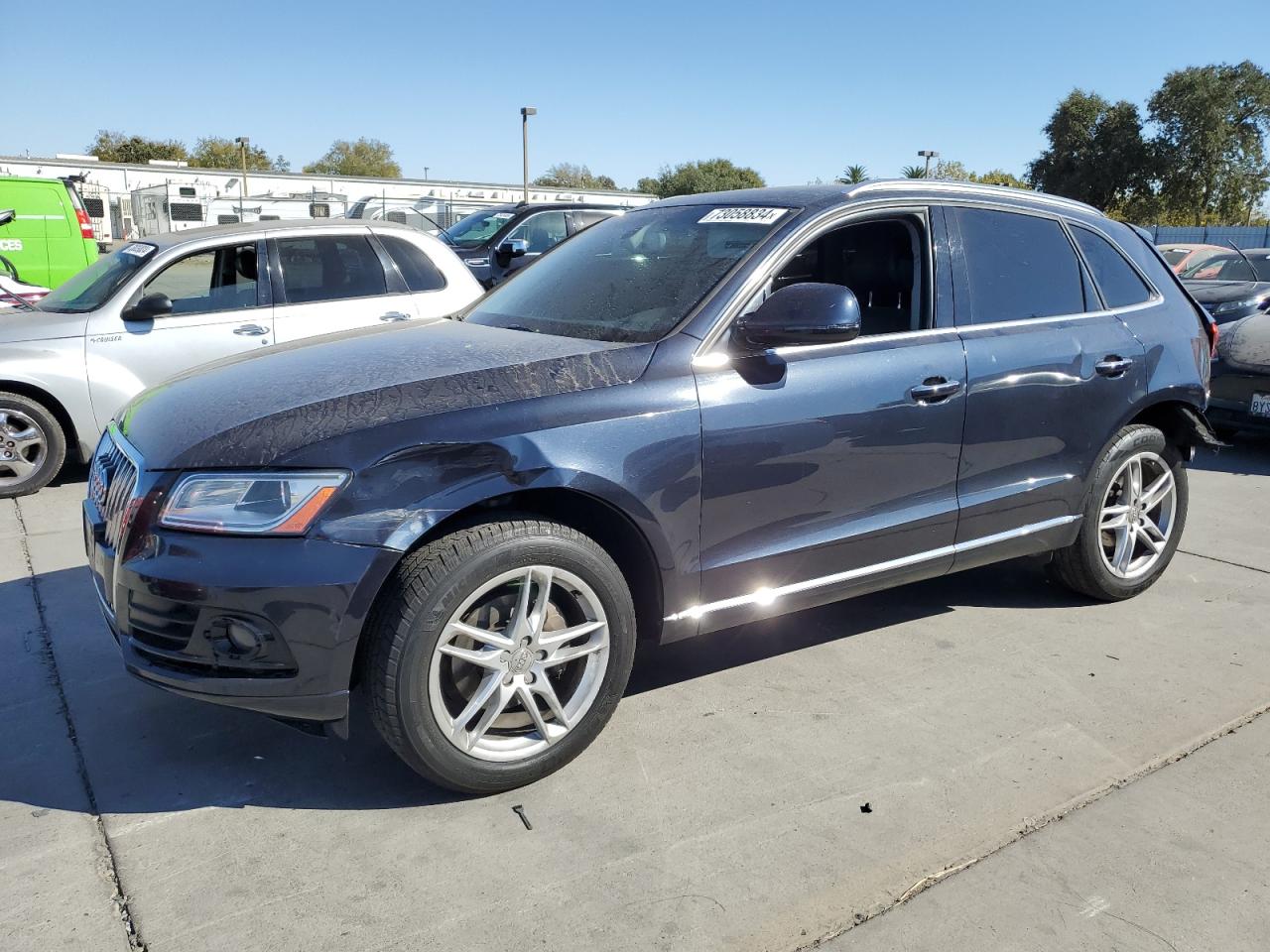 AUDI Q5 Premium 2016