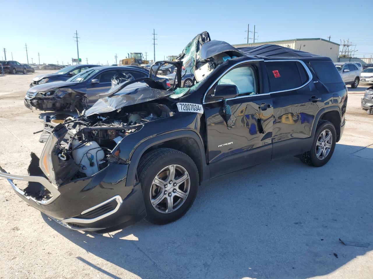 GMC ACADIA SLE 2018