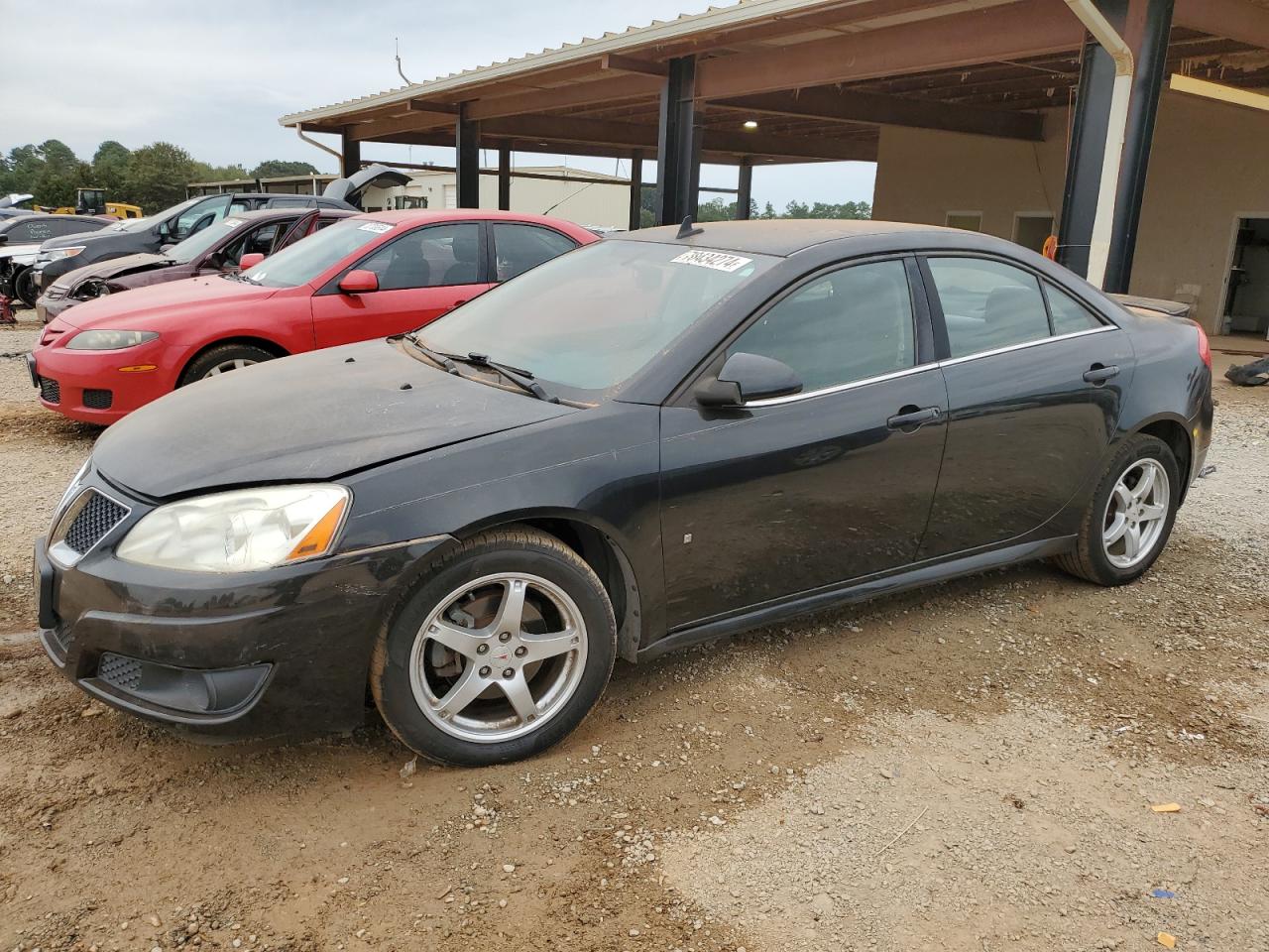 PONTIAC G6 2009