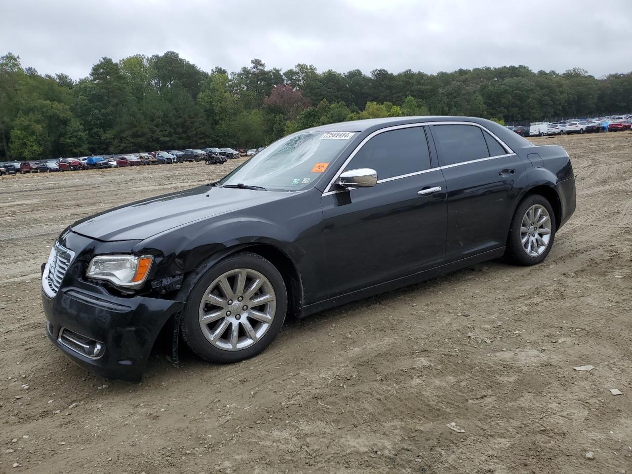 CHRYSLER 300 LIMITE 2012