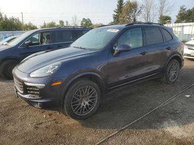 Porsche Cayenne 2017