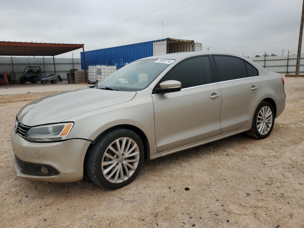 VOLKSWAGEN JETTA 2014