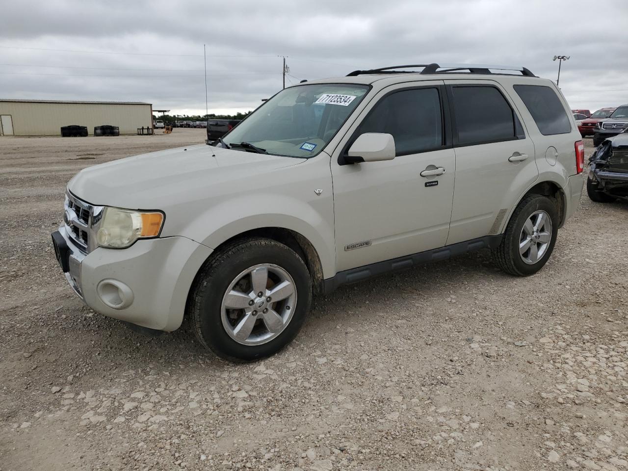 FORD ESCAPE LIM 2008