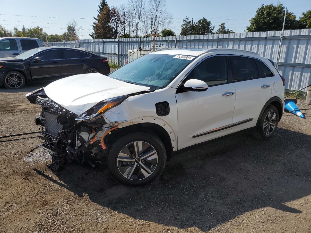 KIA NIRO EX PR 2022