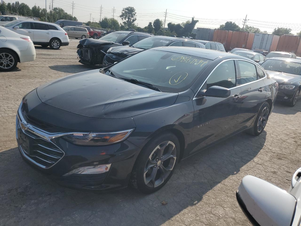 CHEVROLET MALIBU LT 2022