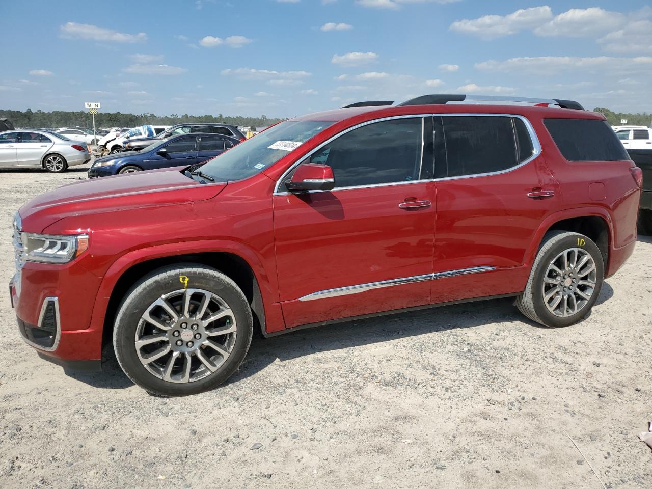 GMC ACADIA DEN 2021
