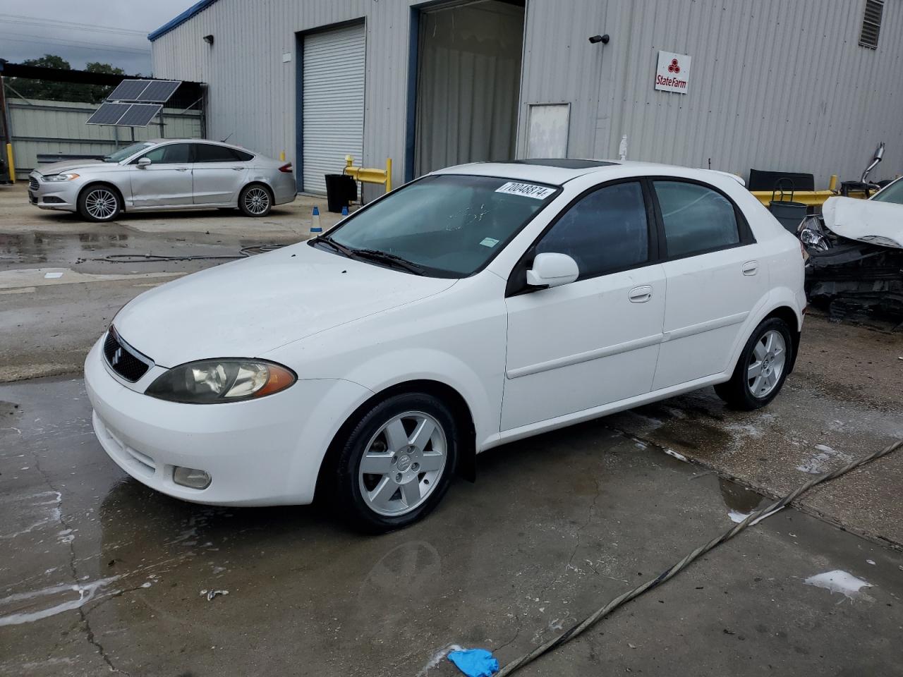 SUZUKI Reno Lx 2005