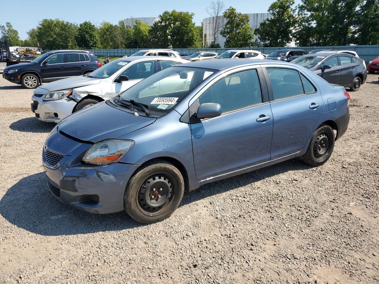 TOYOTA YARIS 2009