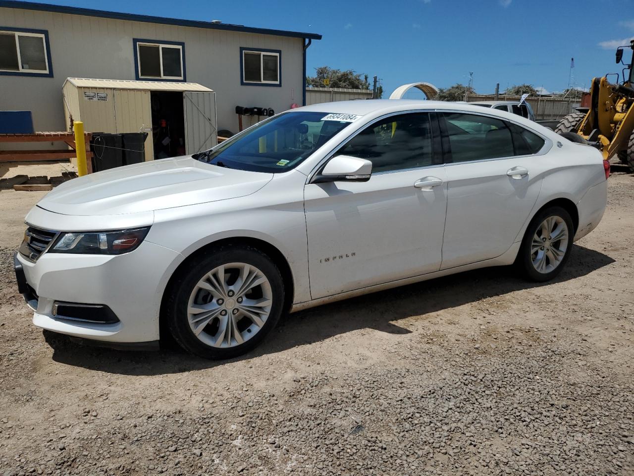 CHEVROLET IMPALA LT 2015