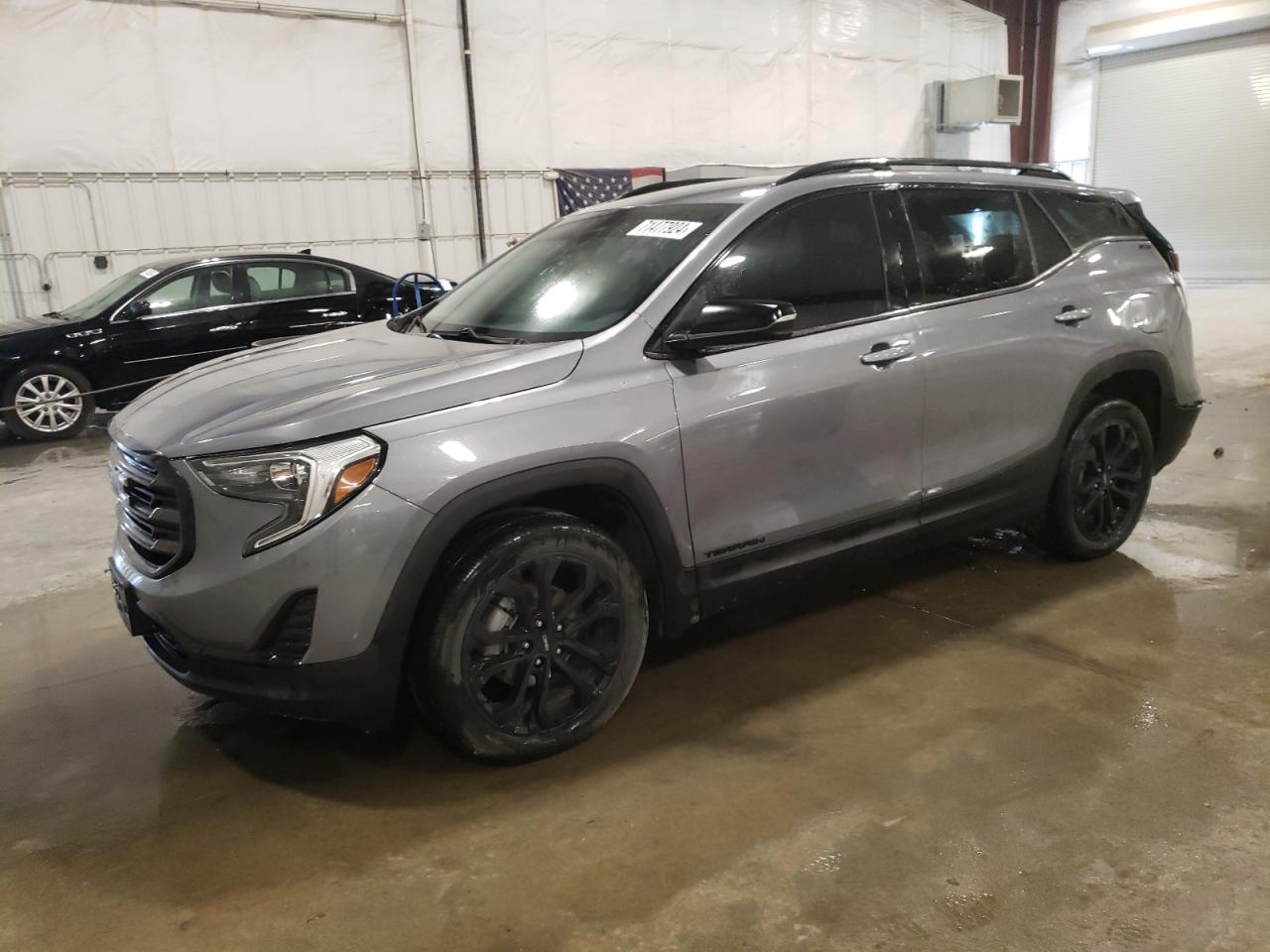 GMC TERRAIN SL 2021