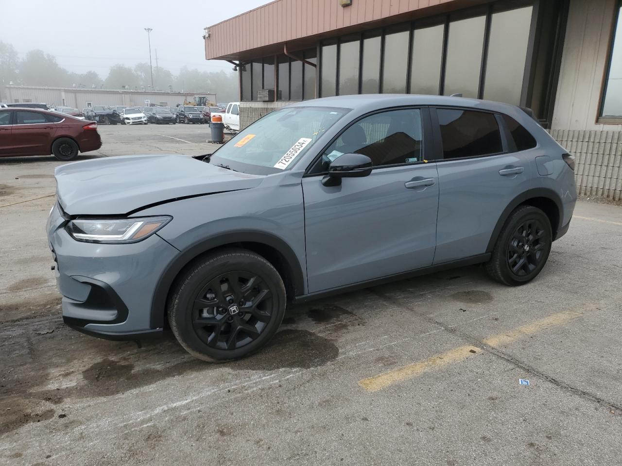 HONDA HR-V SPORT 2024