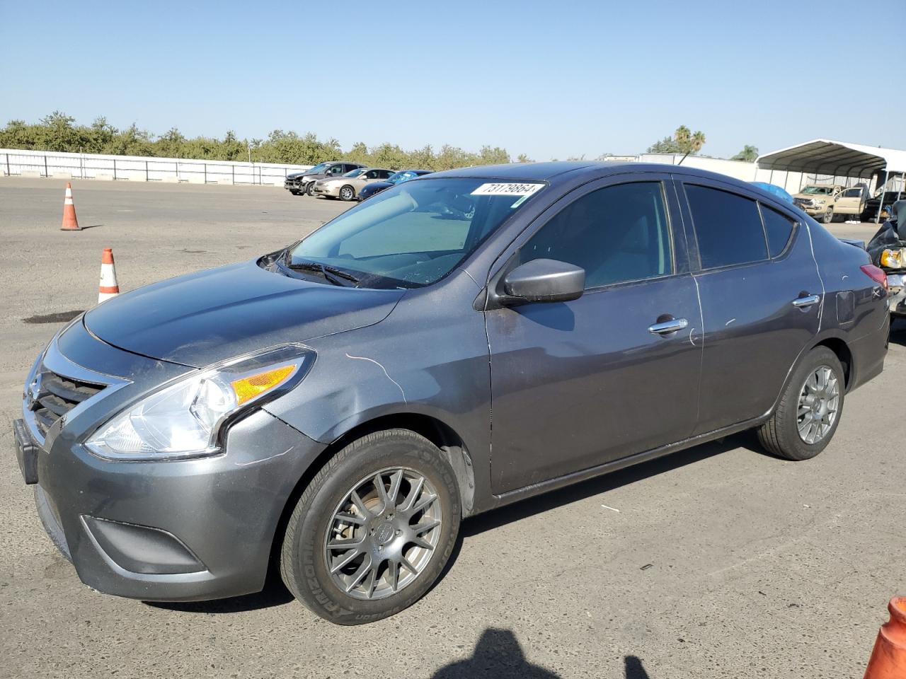 NISSAN VERSA S 2019