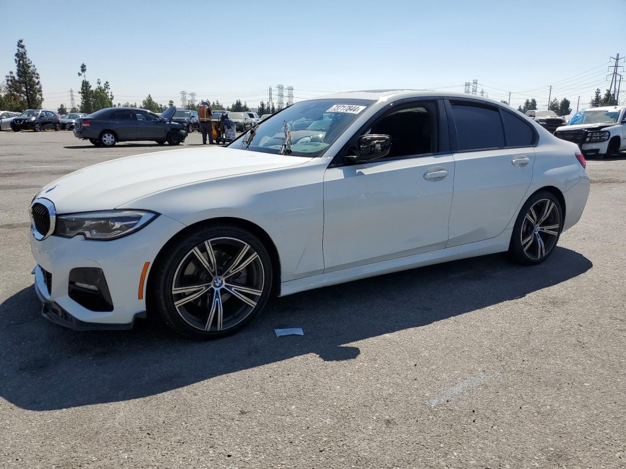 BMW 330I 2019