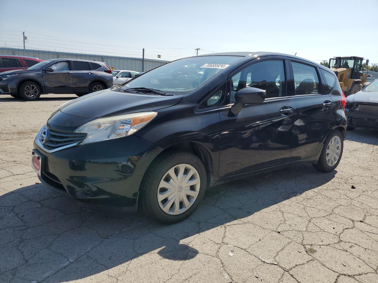 NISSAN VERSA NOTE 2016