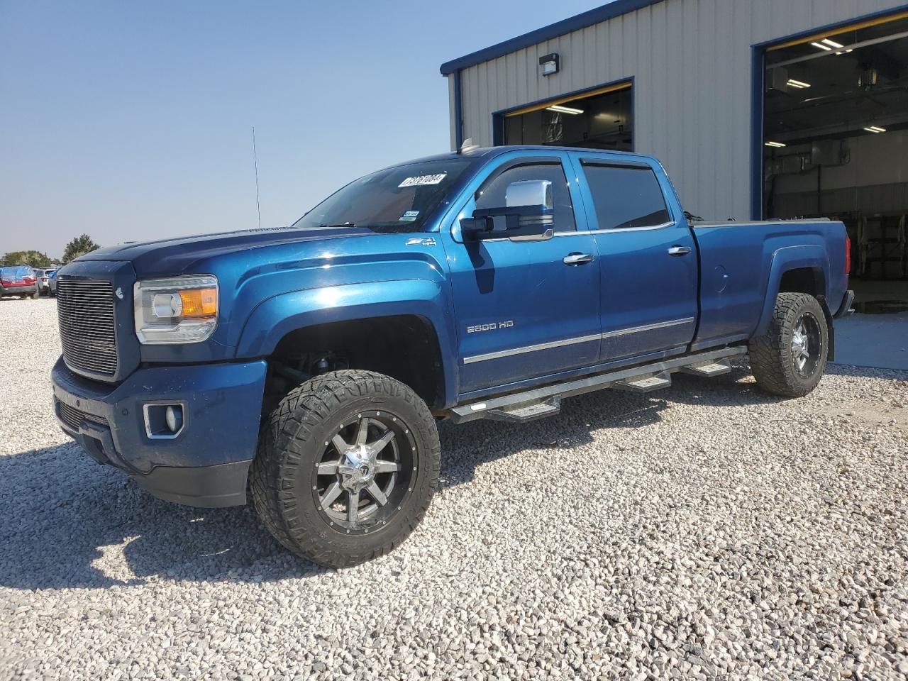 GMC SIERRA K25 2016
