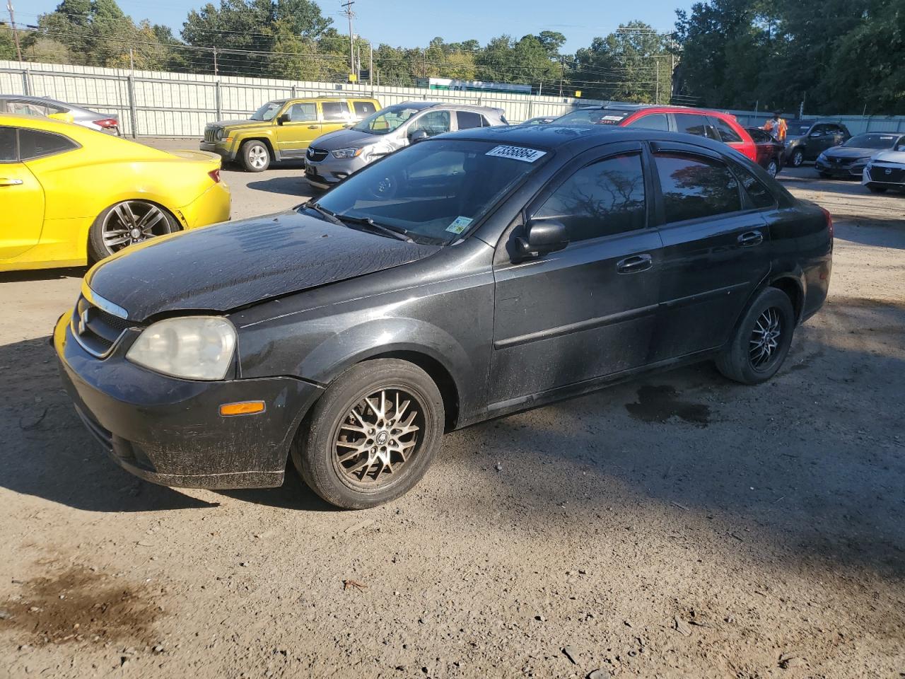 SUZUKI FORENZA BA 2007