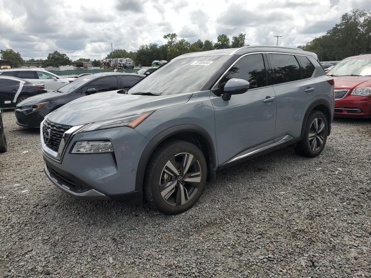 NISSAN ROGUE SL 2023