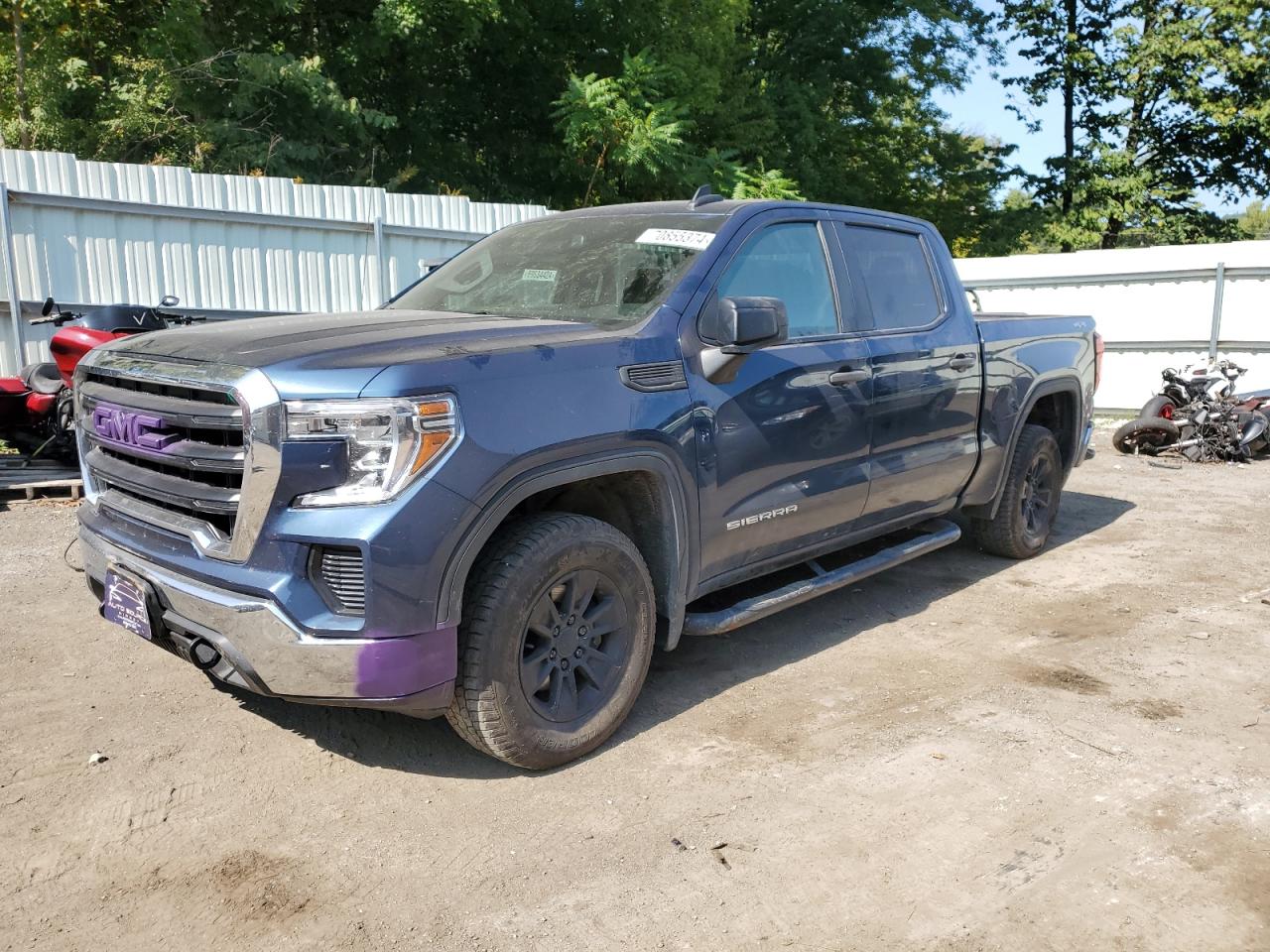 GMC SIERRA K15 2019